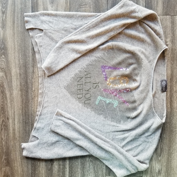 Princess goes Hollywood luxury cashmere - Picture 4 of 12